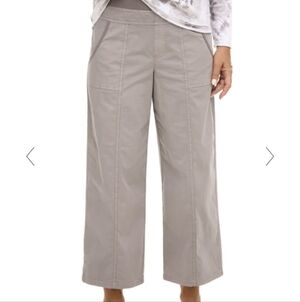 Escape By Habitat Sunwashed Beach Flood in Taupe SZ.S NWT